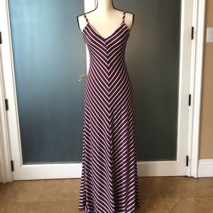 NWT- Striped Dress